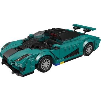 Preview: 27135 | Hybrid Mega GT + Showcase