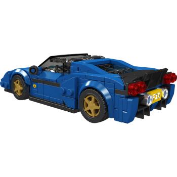 Preview: 27145 | Italian V8 + Showcase