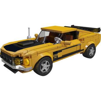 Preview: 27146 | 1969 Muscle Coupe + Showcase
