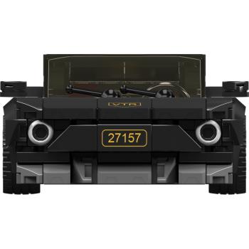 Preview: 27157 | Victor Hypercar + Showcase