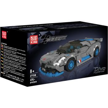 27158 | Divo Hypercar + Showcase