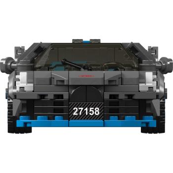 Preview: 27158 | Divo Hypercar + Showcase