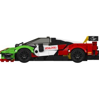 Preview: 27160 | Hybrid GT3 + Showcase