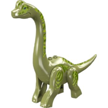 Preview: 29001 | Brachiosaurus & Biplane Camp