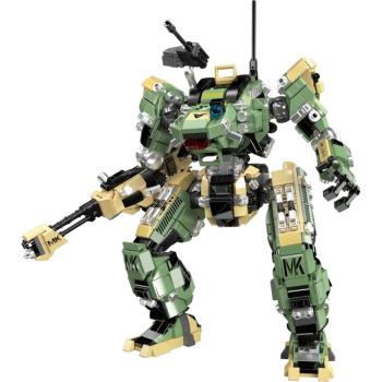 Preview: 93010 | Sci-fi Mecha