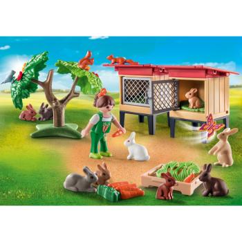 Preview: 71252 | Rabbit Hutch