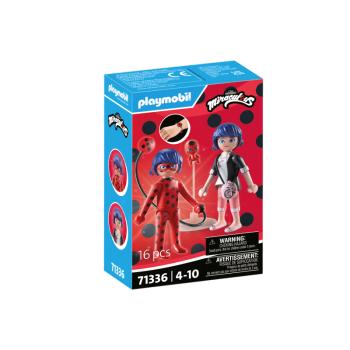 71336 | Miraculous: Marinette & Ladybug
