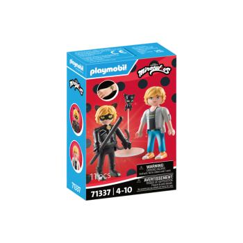 71337 | Miraculous: Adrien & Cat Noir