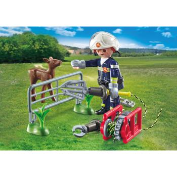 Preview: 71467 | Firefighters Animal Rescue