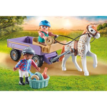 Preview: 71496 | Pony carriage