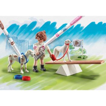 Preview: 71517 | Playmobil Color Dog Training