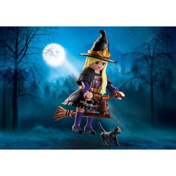 Preview: 71584 | Witch with Cat