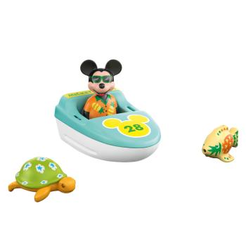 Preview: 71707 | JUNIOR & Disney: Mickey Mouse's Boat Tour