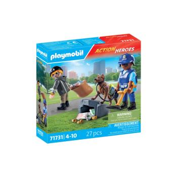 71731 | Police Search with dog