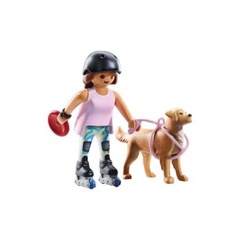 Preview: 71739 | Skater with Retriever