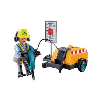 Preview: 71752 | Construction Worker