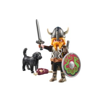 Preview: 71755 | Viking with Guard Dog