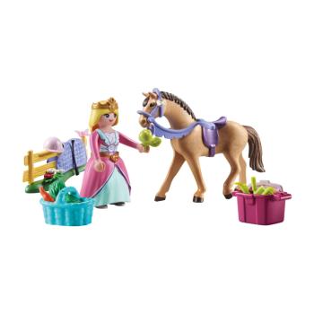 Preview: 71801 | Starter Pack Princess with Horse