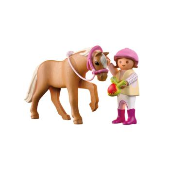 Preview: 71887 | DuoPack Girl with Pony