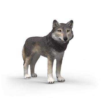 14991 | North American Wolf