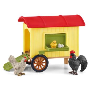 42572 | Mobile Chicken Coop