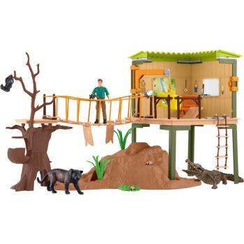42594 | Wild Life Ranger Adventure Station