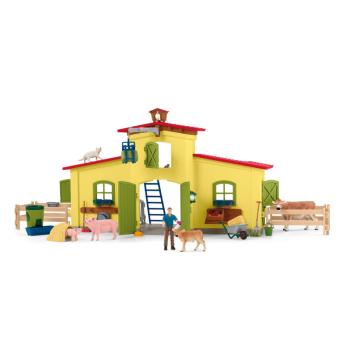 42605 | Large Farm With Animals And Accessories