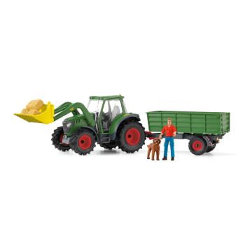 42608 | Tractor With Trailer