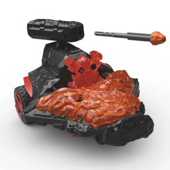 42663 | Lava Jet With Mini Creature