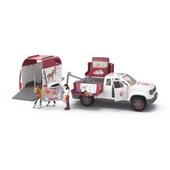 42704 | Mobile Vet With Trailer