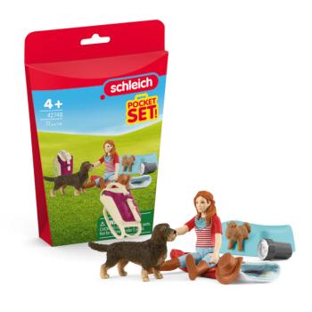 42748 | Horse Club Sleepover Playset With Hannah