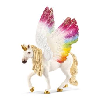 70576 | Winged Rainbow Unicorn