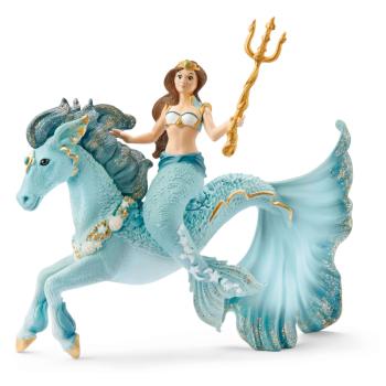 70594 | Mermaid Eyela On Underwater Horse