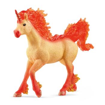 70756 | Elementa Fire Unicorn Stallion