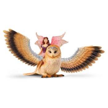 70789 | Fairy In Flight On Glam-Owl