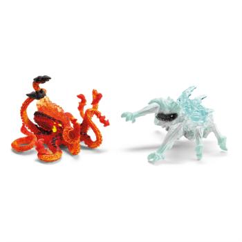 70826 | Ice Bug Vs. Fire Kraken
