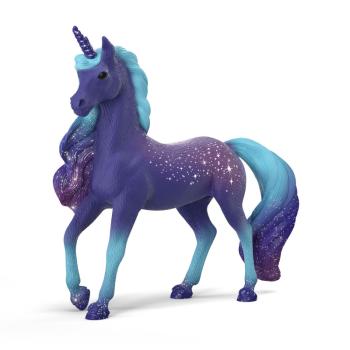 70841 | Galaxy Rainbow Unicorn Stallion