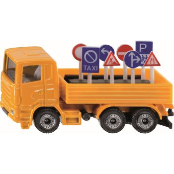 1322 | Road Maintenance Truck