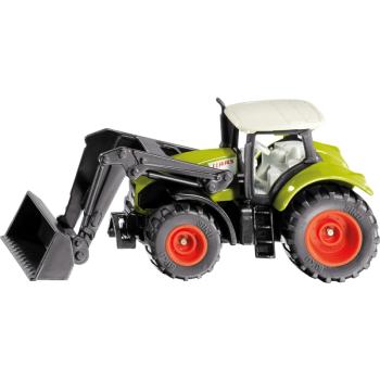 1392 | Claas Axion with Frontloader