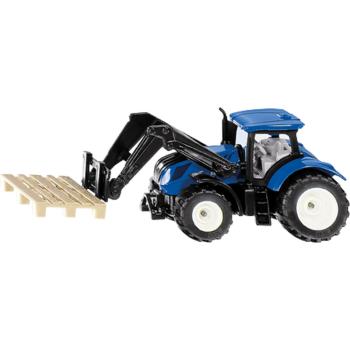 1544 | New Holland with Pallet Fork and Pallet