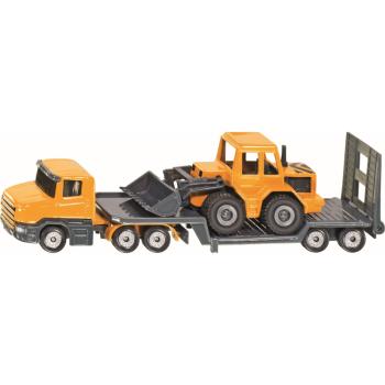 1616 | Low Loader with Front Loader