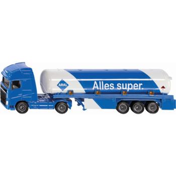 1626 | Volvo Articulated Tank Truck