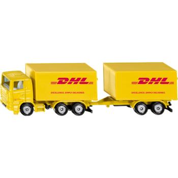 1694 | Truck with Trailer DHL