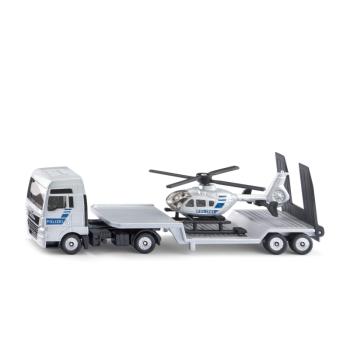 1759 | MAN TGX with Police Helicopter