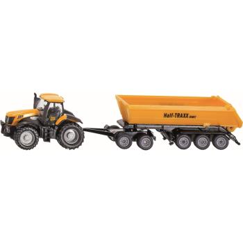 1858 | JCB with Dolly andTipping Trailer