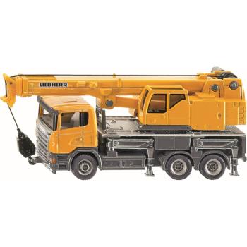 1859 | Liebherr Telescopic Crane Truck