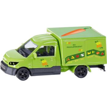 1941 | Streetscooter Organic Fresh Delivery Service