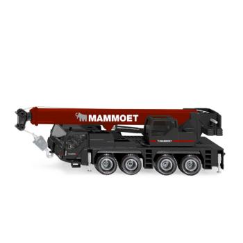 2112 | Mammoet Liebherr Mobile Crane