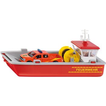 2117 | Fire Brigade working boat