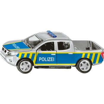 2317 | Nissan Navara Polizei
